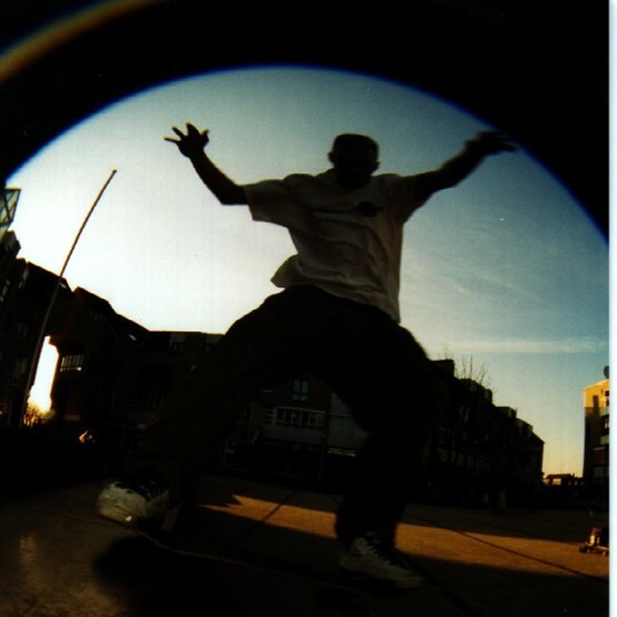 Hennef Marktplatz ´98
Kühlem
Half-Cab Noseslide