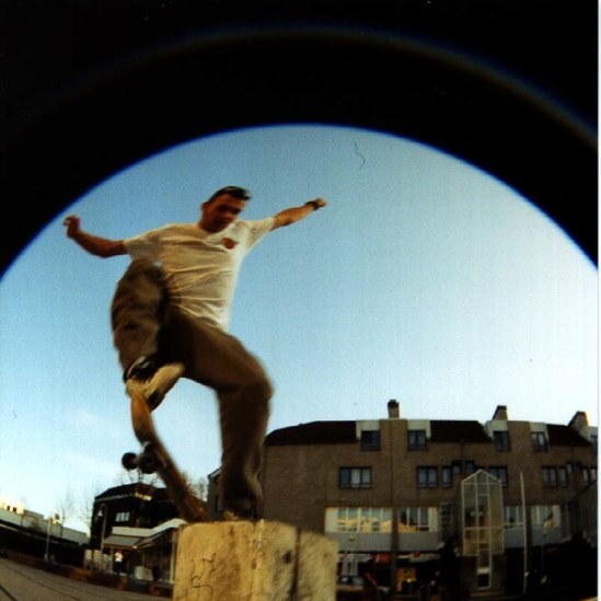 Hennef Marktplatz ´98
Kühlem
Half-Cab