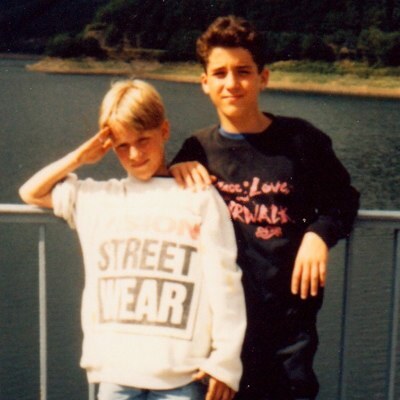 Hendrik&Henning Würzer 1988