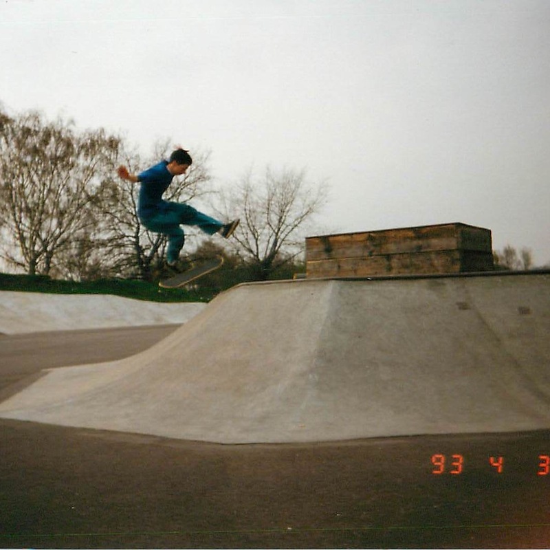 North Brigade ´93
Siems
One Foot