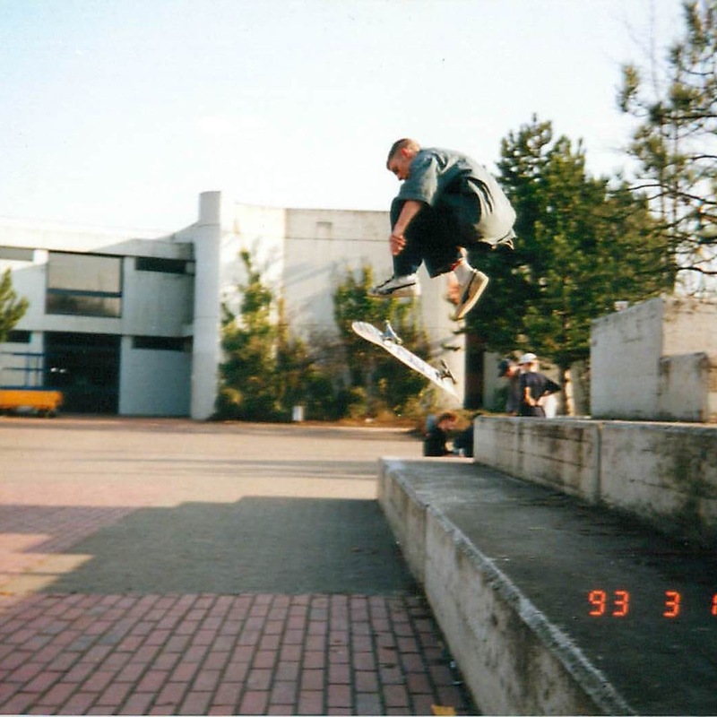 KAG Godesberg ´93
Zwiebel
Kickflip