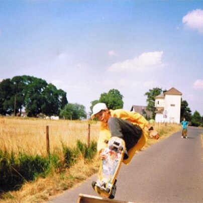 Werres-Maschine
Jump-Ramp FS Grab