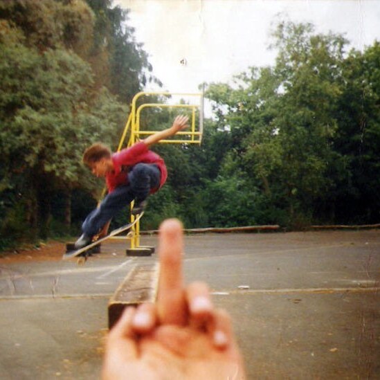 Peter Unkelbach - Nosebone
...und Werners Finger