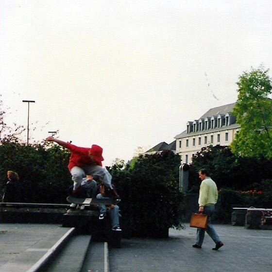 Bonner Loch
Peter Unkelbach?