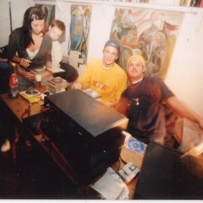 Laura P. , Siems, Tobias Hunger und Sam 
Mirkos Geburtstag