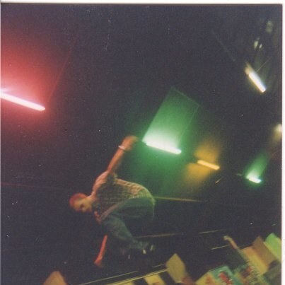 Der Schillo in der Bonner Halle