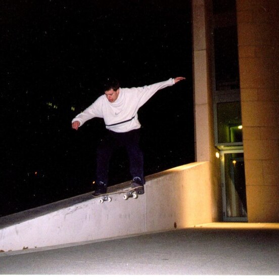 Franky Flugzeug - Noseslide
Kunstmuseum