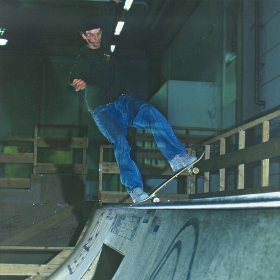 Andre
Nosebluntslide
Halle FFM